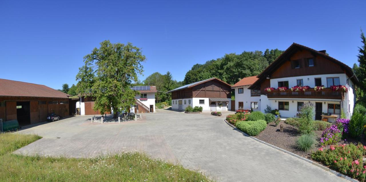 Gästehaus Wildgehege Wilhelm Exterior foto